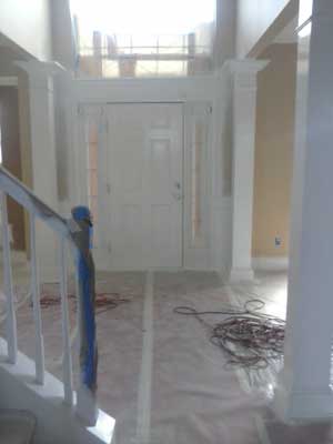 Barnett's Best For Less Painting Co.