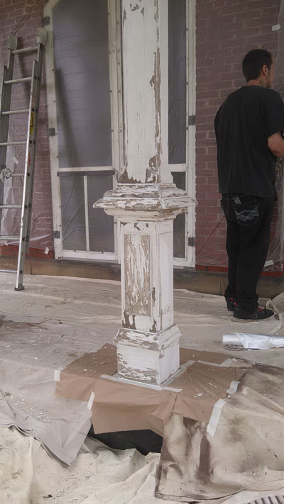 Barnett's Best For Less Painting Co.
