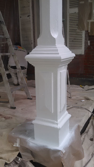 Barnett's Best For Less Painting Co.