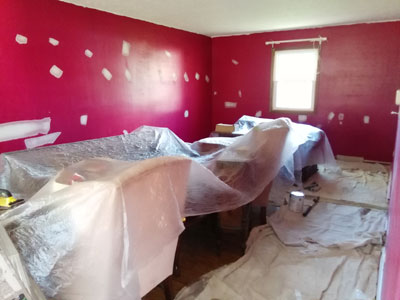 Barnett's Best For Less Painting Co.
