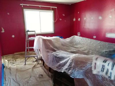 Barnett's Best For Less Painting Co.