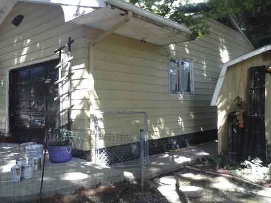 Barnett's Best For Less Painting Co.