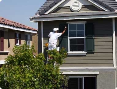 Barnett's Best For Less Painting Co.